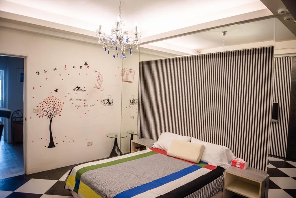 Chou Mama'S House Appartement Luodong Buitenkant foto