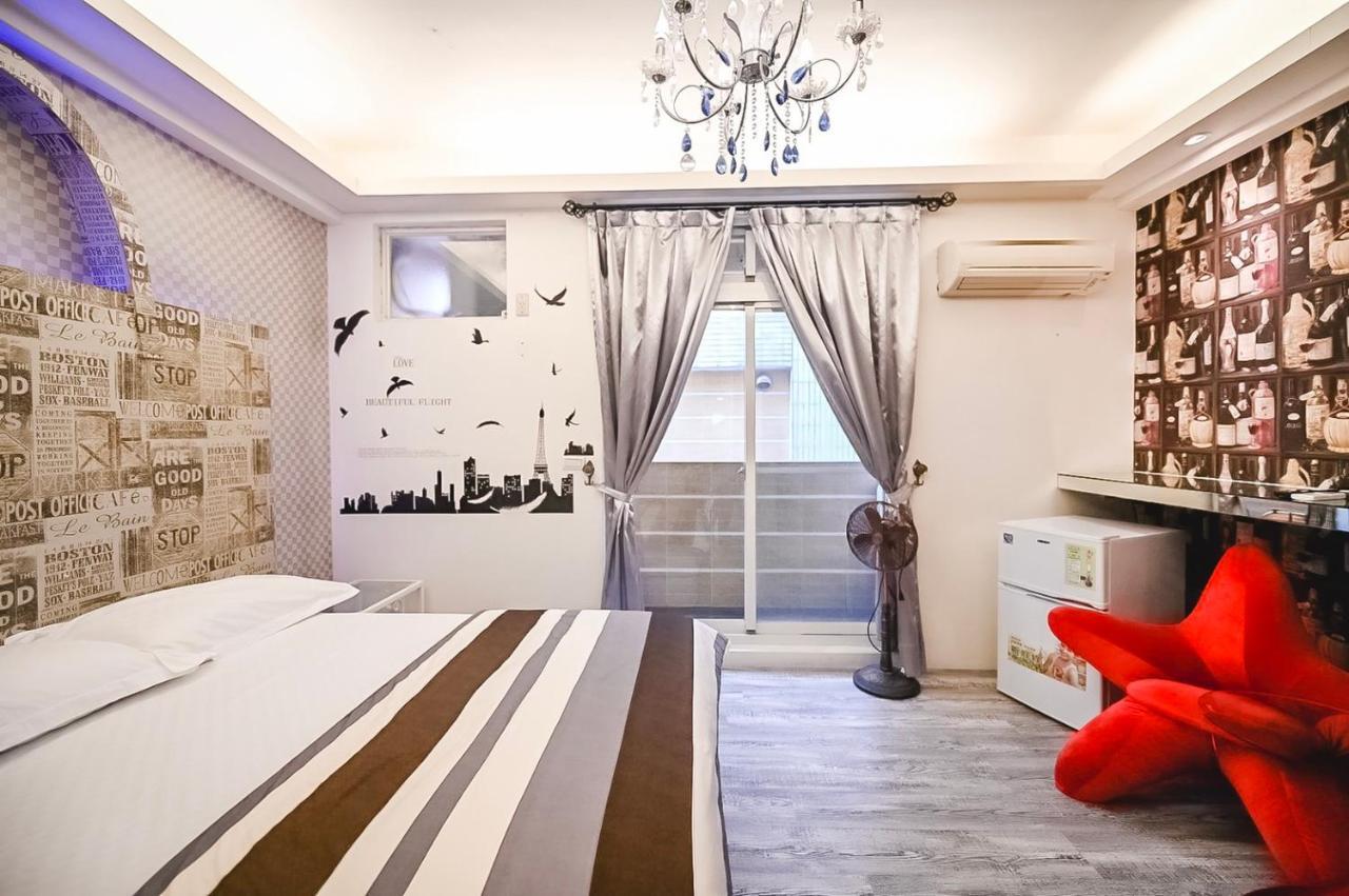 Chou Mama'S House Appartement Luodong Buitenkant foto